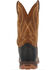 Image #5 - Durango Men's Maverick XP Waterproof Western Work Boots - Steel Toe , Coyote, hi-res