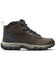 Image #2 - Columbia Men's Newton Ridge Olive Waterproof Hiking Boots - Soft Toe, Olive, hi-res