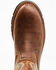 Image #6 - Cody James Men's 10" Disruptor Tyche Chill Zone Soft Pull-On Work Boots - Soft Toe, Brown, hi-res
