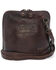 Image #1 - Bed Stu Women's Ventura Crossbody Bag, Brown, hi-res