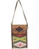 Image #1 - STS Ranchwear By Carroll Women's Baja Dreams Cellphone Pouch, Rust Copper, hi-res