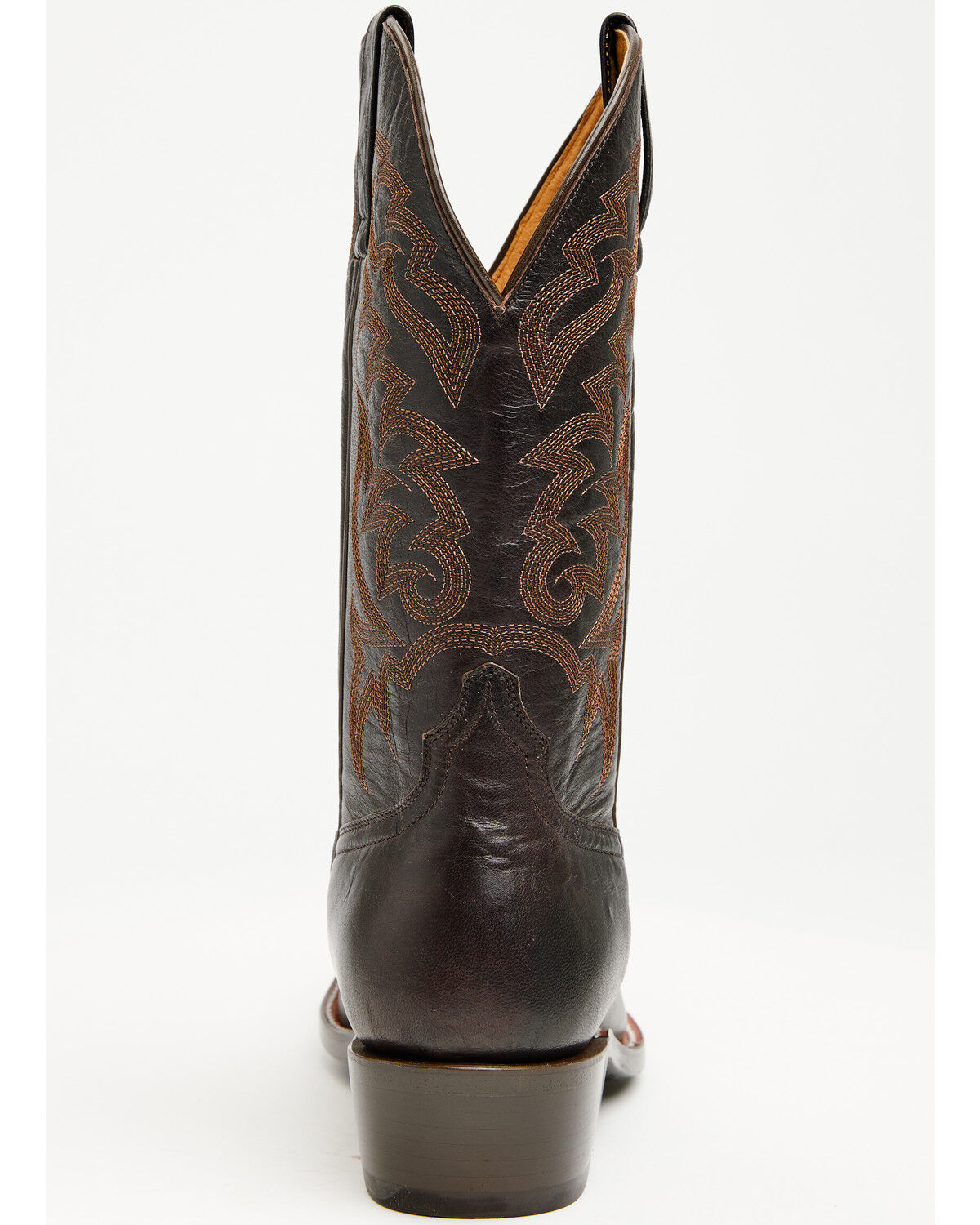 Image #5 - Moonshine Spirit&reg; Men's Northwood Western Boots - Square Toe, Brown, hi-res