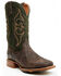 Image #1 - Dan Post Men's Jenks Performance Western Boots - Broad Square Toe , Brown, hi-res