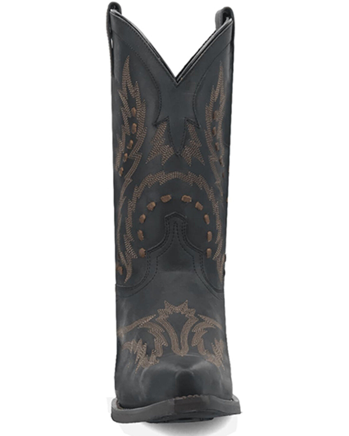 Image #4 - Laredo Men's Ryker Performance Western Boots - Snip Toe, Blue, hi-res