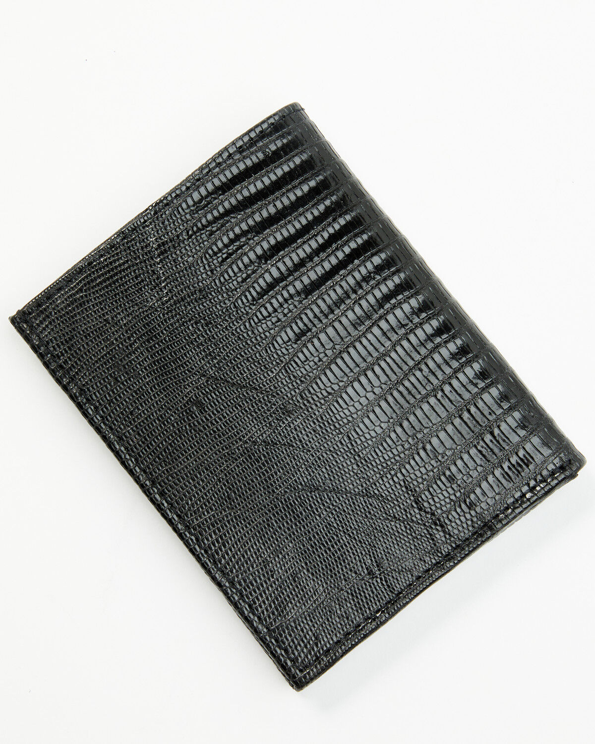 Image #3 - Cody James Black 1978&trade; Men's Vance Exotic Lizard Bifold Wallet, Black, hi-res