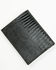 Image #3 - Cody James Black 1978&trade; Men's Vance Exotic Lizard Bifold Wallet, Black, hi-res