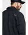 Image #5 - Ariat Men's FR Vernon Work Jacket, Black, hi-res
