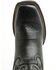 Image #6 - Cody James Black 1978&reg; Men's The Hayward Western Boots - Broad Square Toe, Black, hi-res