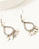 Image #4 - Shyanne Women's Gemma Earring Set - 6 Piece, Silver, hi-res