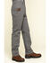 Image #3 - Wrangler Riggs Men's Slate Relaxed Ripstop Technical Work Pants , Slate, hi-res