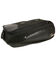 Image #2 - Milwaukee Leather Black Long Textile Back Rack Travel Bag, Black, hi-res