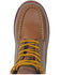 Image #6 - Die Hard Men's Malibu 6" Lace-Up Wedge Work Boots - Composite Toe, Rust Copper, hi-res