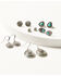 Image #1 - Idyllwind Women's Hildreth Earring Set, Silver, hi-res