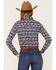 Image #4 - RANK 45&reg; Women's Heritage Riding Shirt, Teal, hi-res