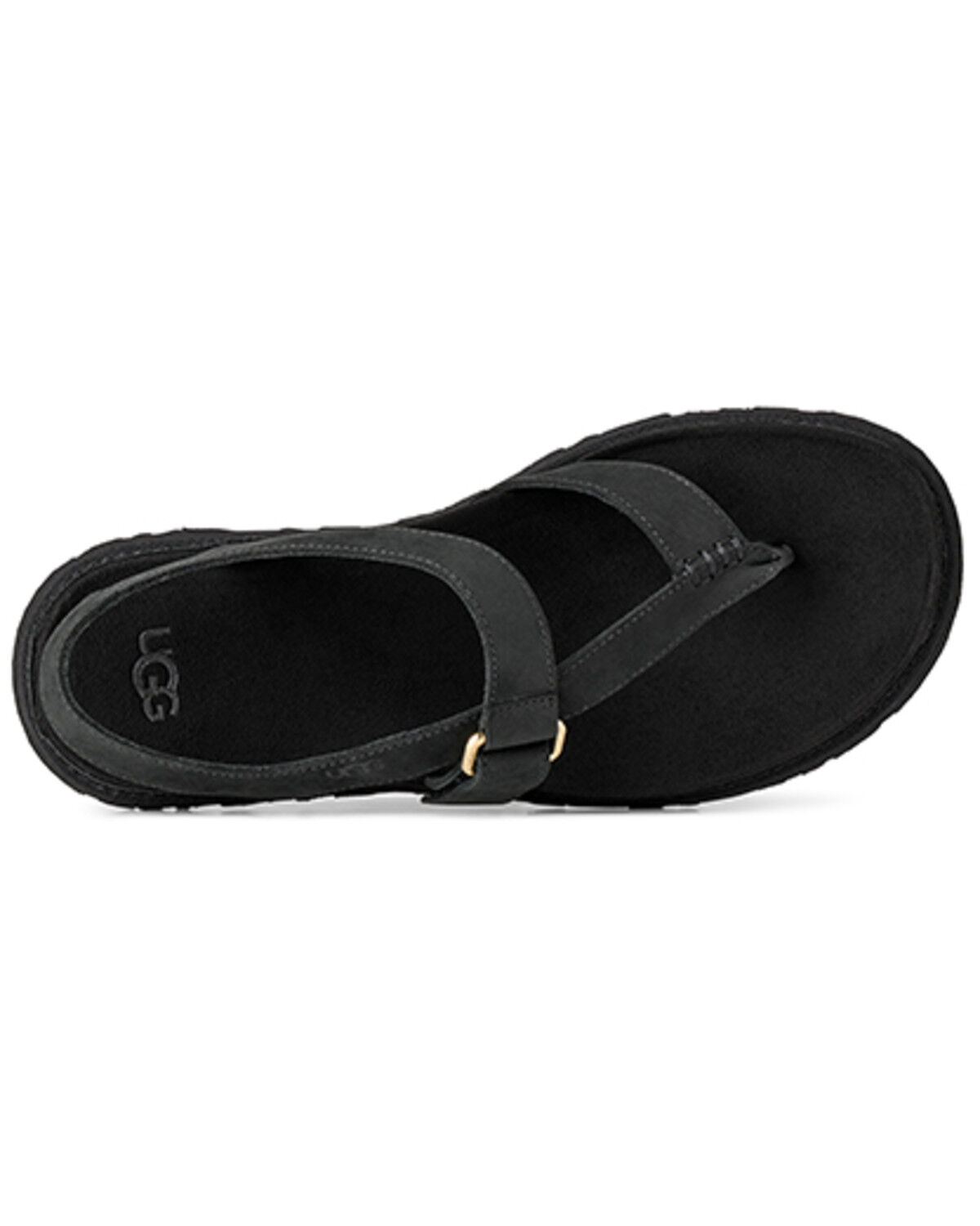 Image #5 - UGG Women's Goldengaze, Black, hi-res