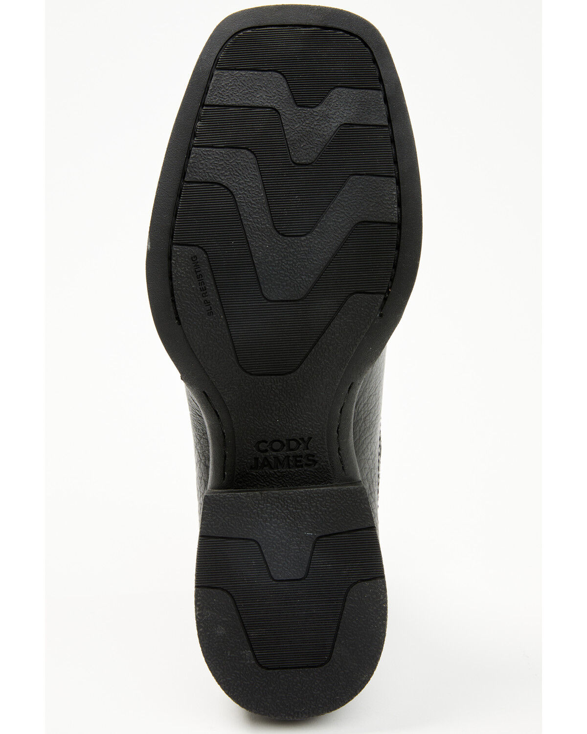 Image #7 - Cody James Men's Ace&trade; Chelsea Boots - Broad Square Toe, Black, hi-res
