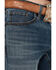 Image #2 - RANK 45&reg; Men's Roadrunner Wash Ambush Slim Straight Stretch Denim Jeans, Medium Wash, hi-res