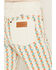 Image #4 - Wrangler Women's Folksy Floral Print High Rise 70s Flare Stretch Denim Jeans, Multi, hi-res