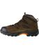 Image #10 - Wolverine Men's Hudson Mid Cut Steel Toe Hiker Boots, Dark Brown, hi-res