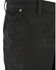 Image #3 - Milwaukee Performance Men's 32" Aramid Reinforced Cargo Jeans - XBig, Black, hi-res