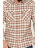 Image #3 - Pendleton Men's Wyatt Plaid Long Sleeve Snap Western Shirt, Blue, hi-res