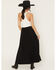 Image #3 - Shyanne Women's Lace Inset Maxi Skirt, , hi-res
