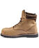 Image #3 - Kodiak Men's McKinney 6" Lace-Up Waterproof Work Boots - Composite Toe, Brown, hi-res