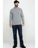 Image #6 - Ariat Men's Gray Rebar Cotton Strong Graphic Long Sleeve Work Shirt - Big & Tall , Heather Grey, hi-res