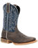 Image #1 - Durango Men's Rebel Pro Performance Western Boots - Broad Square Toe, Grey, hi-res