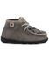 Image #2 - Twisted X Infant Boys' Chukka Driving Casual Shoe - Moc Toe , Grey, hi-res