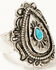 Image #3 - Shyanne Women's Frontier Antique Ring Set - 3 Piece , Silver, hi-res