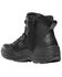 Image #5 - Danner Men's Black Scorch Side Zip 6" Boots - Soft Toe, Black, hi-res