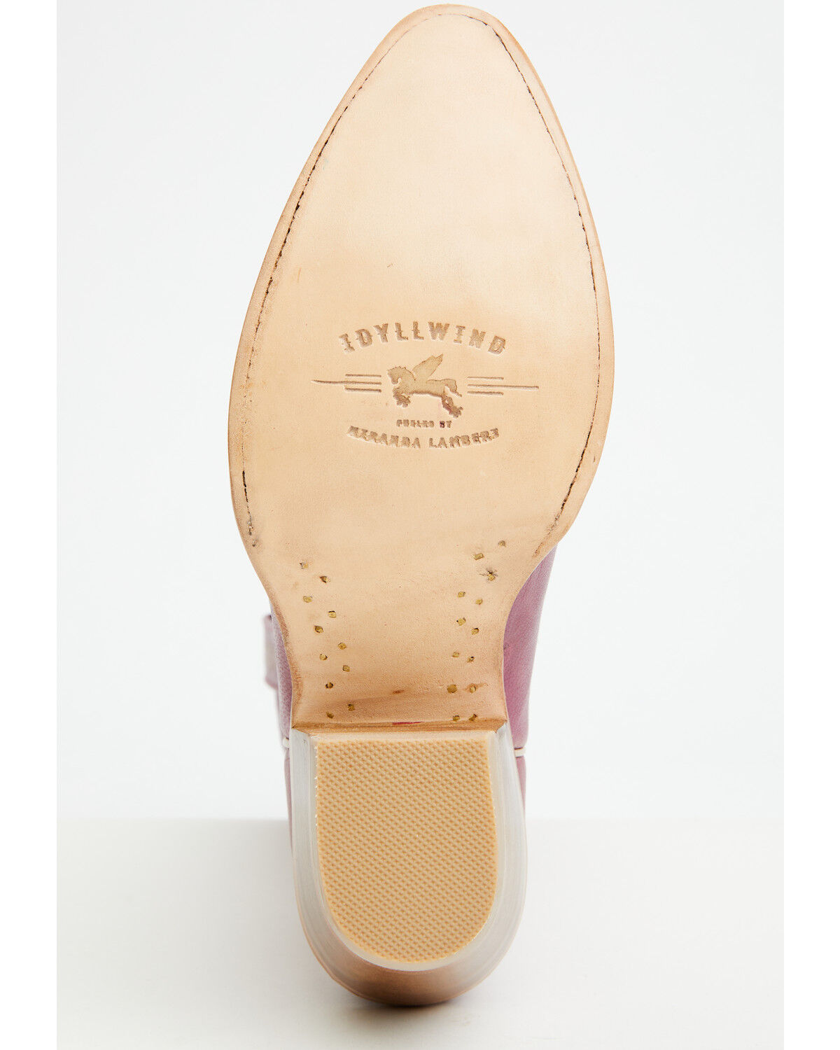 Image #7 - Idyllwind Women's Retro Rock Western Boots - Round Toe, Fuchsia, hi-res