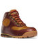 Image #1 - Danner Men's Monks Robe & Wood Thrush Jag Waterproof Hiking Boots, Dark Brown, hi-res