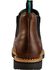 Image #14 - Georgia Men's Waterproof Romeo Casual Work Boots, Brown, hi-res