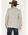 Image #4 - Circle S Men's Houston Button-Down Sportcoat - Big, Heather Grey, hi-res