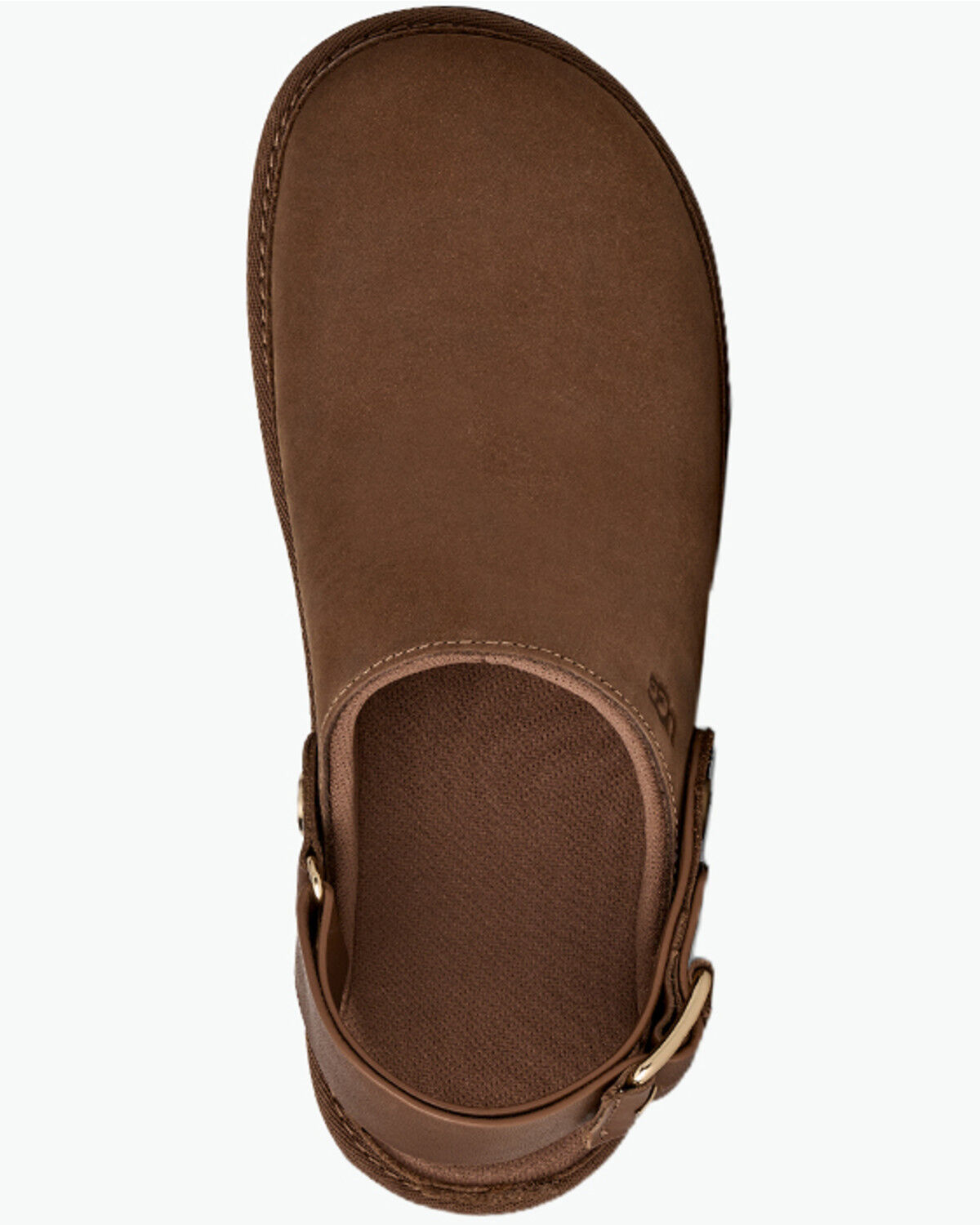 Image #5 - UGG Women's Goldenstar Villa Clog, Chestnut, hi-res