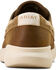 Image #3 - Ariat Men's Hilo Shore Casual Driving Shoes - Moc Toe, Brown, hi-res