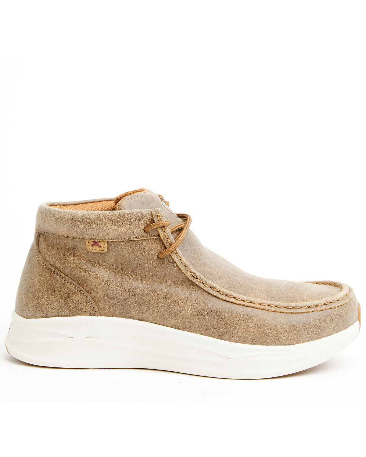 Image #2 - Twisted X Men's Feather X&trade; Casual Shoes - Moc Toe, Brown, hi-res