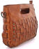 Image #2 - Bed Stu Women's Keiki Handle Crossbody Bag, Tan, hi-res