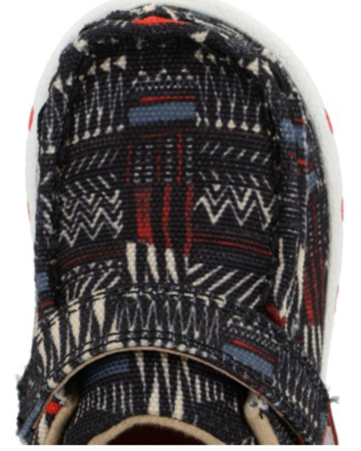 Image #6 - Twisted X Infant Boys' Casual Driving Mocs, Multi, hi-res