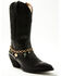 Image #1 - Shyanne Women's Charm Boot Jewelry, Gold, hi-res