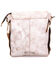 Image #3 - Bed Stu Women's Ainhoa LTC Crossbody Bag, Grey, hi-res