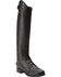 Image #1 - Ariat Kids' Heritage Contour Field Riding Boots - Round Toe, Black, hi-res