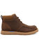 Image #2 - Twisted X Men's 6" CellStretch&reg; Wedge Sole Casual Boots - Moc Toe, Brown, hi-res