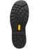 Image #5 - Thorogood Men's 8" USA Genesis Waterproof Insulated Work Boots - Nano Toe, Brown, hi-res