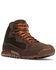 Image #1 - Danner Men's Skyridge Hiking Boots - Soft Toe , Dark Brown, hi-res