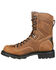 Image #3 - Georgia Boot Men's Comfort Core Waterproof Logger Boots - Composite Toe, Russett, hi-res