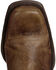 Image #4 - Ariat Men's Midtown Rambler Western Boots - Square Toe, Light Brown, hi-res