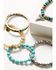 Image #1 - Shyanne Women's Wild Blossom Beaded Bracelet Set, Multi, hi-res